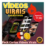 Vídeos Virais Lucrativos -  Cortes Milionários