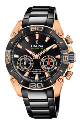 Reloj Festina F20548/1 Negro Hombre