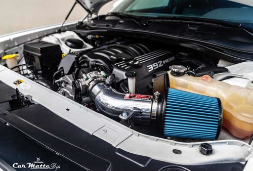 Intake Injen Dodge Challenger Charger Srt8 392 V8 6.4l Cmd