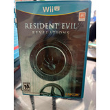 Resident Evil Revelations Nintendo Wii U