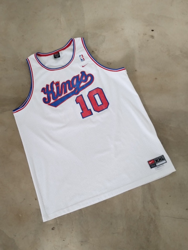 Camiseta Nike Nba Sacramento Kings 'bibby 10' Basket