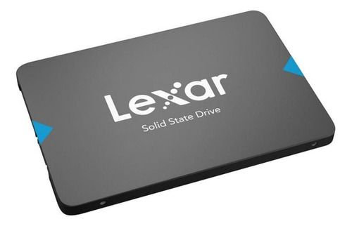 Disco Estado Solido Ssd 240gb Lexar Nq100 2.5in Notebook Pc