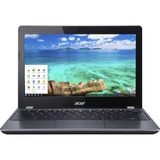Acer Chromebook C740-c4pe, 1.60 Ghz Intel Celeron, 4gb Ddr3