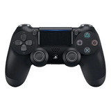 Control Sony Dualshock 4 Ps4 Negro Original