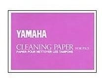 Papel Secante Yamaha P Zapatillas Saxo/clarinet/flauta U$s15