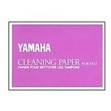 Papel Secante Yamaha P Zapatillas Saxo/clarinet/flauta U$s15