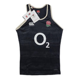 Musculosa Inglaterra Canterbury Vapodri Rugby Talle Xs