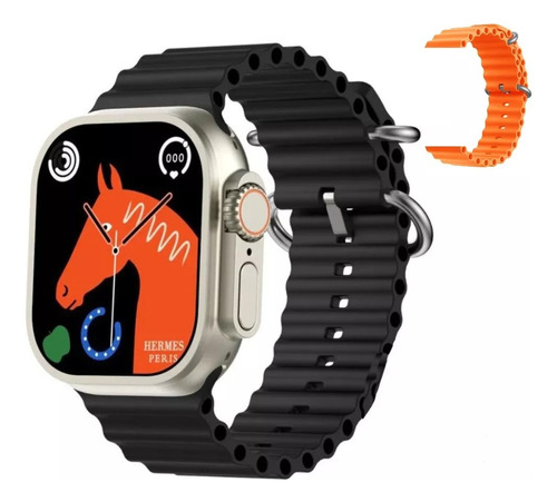 Reloj Smart Watch T800ultra Llamadas Musica Bluetooth Touch