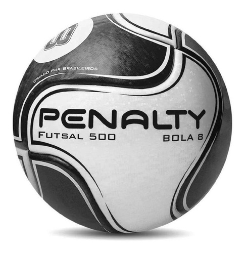 Bola Futsal Penalty Oficial 500  Bola 8