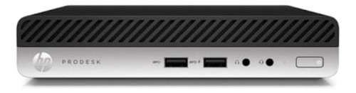 Pc Hp Prodesk Mini 400g3 I5-6th, 500gb Ssd, 8gb Ram, W. 11 