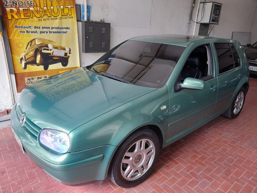 VOLKSWAGEM GOLF 00 COM TETO