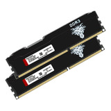 Yongxinsheng Ddr3 Ram (4gbx2) 8gb Kit 1600mhz Desktop Memory