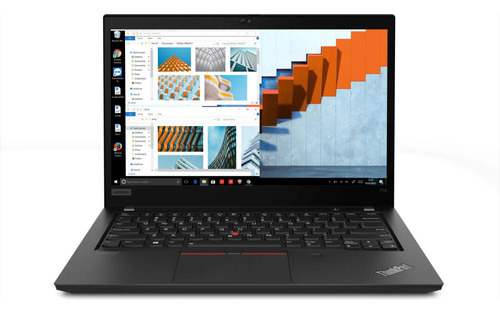 Notebook Lenovo Thinkpad T14 Intel Core I7 16gb 256gb W11p