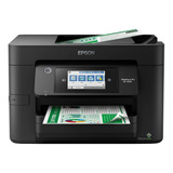 Impresora Multifunción Inalámbrica Epson Workforce Wf 4820
