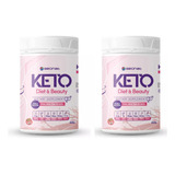 Keto Diet Beauty Colageno Hidrolizado Piel Cabello Uñas  X2