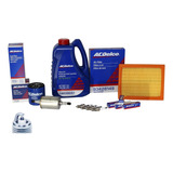 Kit De Afinacion 15w40 Mult  Chevy Pop1.6 2009 Acdelco