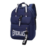 Mochila Everlast Urbana 19992 Gym Escolar Aire Libre