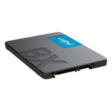 Ssd 2.5  Crucial Bx500 540-500 Mb/s 1 Tb - Negro