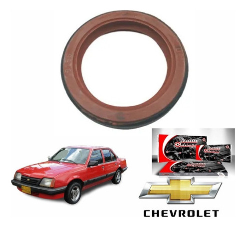 Estopera Trasera De Cigueal Chevrolet Monza  Motor 110 4l 8 Foto 4