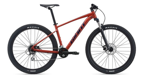 Bicicleta Giant Talon 2 R29 Biplato 2x8 2021 Nitrobikes