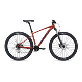 Bicicleta Giant Talon 2 R29 Biplato 2x8 2021 Nitrobikes