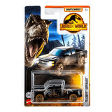 '15 Chevy Silverado Jurassic Park World Dominion Matchbox