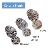 Color Epoxy Flakes / Hojuelas Decorativas De Color (1 Kg) 