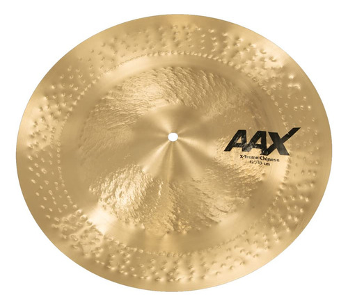 Sabian 17  Aax X-treme Chino, Acabado Brillante