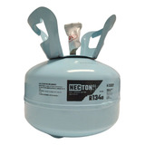 Garrafa Gas Refrigerante Necton R134a Necton 3.4kg Heladera