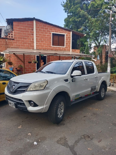 Foton Tunland 2014 2.8 Bj2037y3mdv