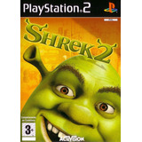 Shrek 2 Ps2 Juegos Fisico Español Play 2