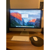 Computador De Mesa iMac Apple 27 Usado 8gb