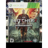 The Witcher 2 Assassin Of Kings | Wb | Xbox 360 | Gamerooms 