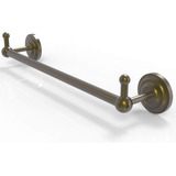 Allied Brass Pqn-41-30-peg Que Barra Para Toallas Con Gancho