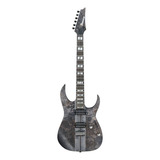 Guitarra Ibanez Rgt1221pb Premium Deep Twilight Flat Com Bag