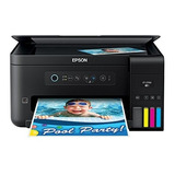 Epson Expression Et2700 Ecotank Wireless Color Allinone Supe