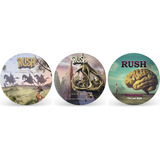 Rush - Combo Picture Disc Limited & Numbered ( Lacrados )