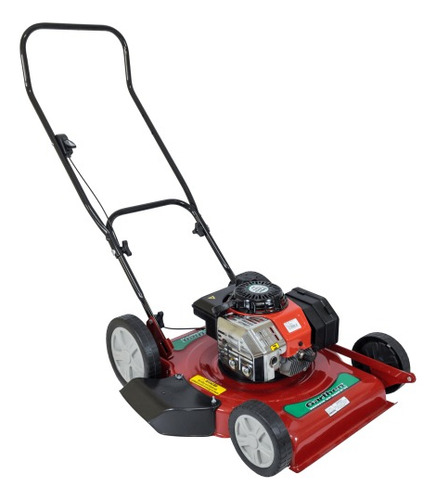 Cortador De Grama À Gasolina Garthen Gr 3800s Cor Vermelho Com Potência De 3.8hp