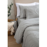 Juego Sabanas King Size 600 H Linea Super Soft Hotelera