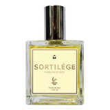 Perfume Aldeído (floral) Sortilége 100ml - Feminino