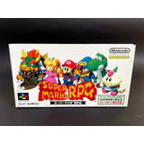 Super Mario Rpg Super Famicom Ver. Japonesa