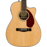 Fender Cc-140sce Concert Guitarra Electroacústica C/ Estuche