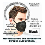 Mil Mascarillas Cubrebocas Ffp2 Certificado 2163 Ce Euro Gra