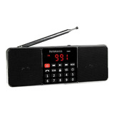 Retekess Tr602 Fm / Am Rádio Multibanda Digital Rádio