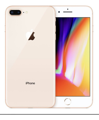 iPhone 8 Plus 256gb Color Rosa Excelente Condiciones 