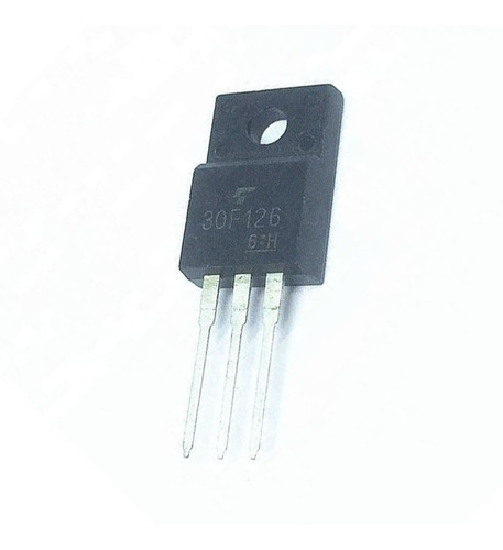 30f126 Gt30f126 Transistor Mosfet 330v 200a Igbt To-220