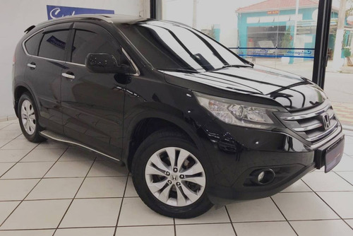 HONDA CRV 2.0 EXL 4X4 16V GASOLINA 4P AUTOMÁTICO