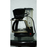 Cafetera Taurus C6t Black