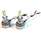 Kit Cree Led H3 C6 Mini 12/24v 6g Con Cooler