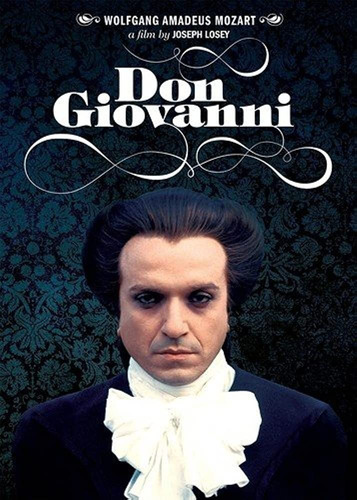 Don Giovanni - Joseph Losey - Opera - Dvd